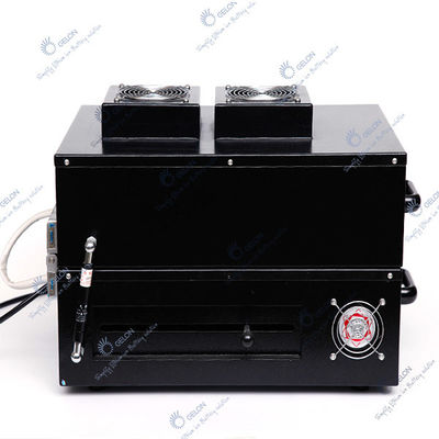 Lab Coating Machine for Li-ion Battery Electrode with 0～100mm/s Coating Speed 250mm Max Stroke and 0.01～3.5mm Adjustable Blade