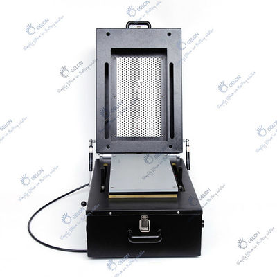 18650 Lithium Desktop Coating Machine Smart Electrode Heating Function