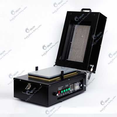 Lab Coating Machine for Li-ion Battery Electrode with 0～100mm/s Coating Speed 250mm Max Stroke and 0.01～3.5mm Adjustable Blade