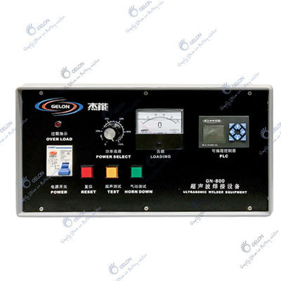 High Power Ultrasonic Welding Machine for Lithium Battery Tabs with 0.1-0.8s Welding Time and 20KHz Frequency