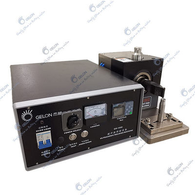 High Power Ultrasonic Welding Machine for Lithium Battery Tabs with 0.1-0.8s Welding Time and 20KHz Frequency