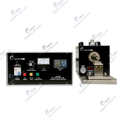 High Power Ultrasonic Welding Machine for Lithium Battery Tabs with 0.1-0.8s Welding Time and 20KHz Frequency