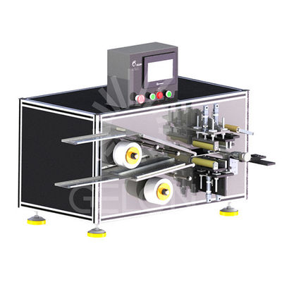 Semi Automatic Winding Machine for Lithium Battery Cylindrical and Prismatic Model and Super Capacitor