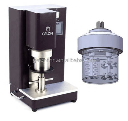 Lithium battery Pouch cell Assembly Equipment Laboratory Research Planetary Vacuum Mixer
