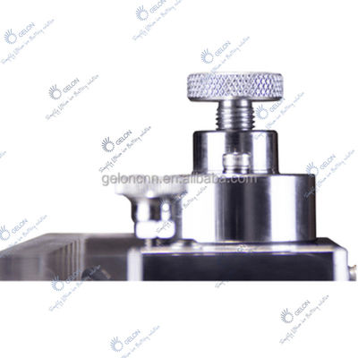 Gelon Pneumatic Cylinder Cell Crimping Cap Machine Sealer  Battery Production Equipment