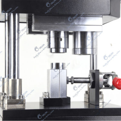 18650 Battery Sealing Machine Battery Manufacturing Machine Cylinder Battery Crimper