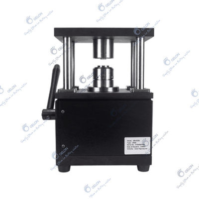 CR2032 CR2025 CR2016 Hydraulic Press Coin Cells Manual Crimping Machine Battery Research