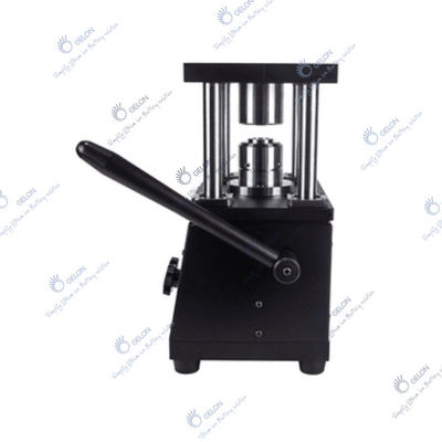 CR2032 CR2025 CR2016 Hydraulic Press Coin Cells Manual Crimping Machine Battery Research