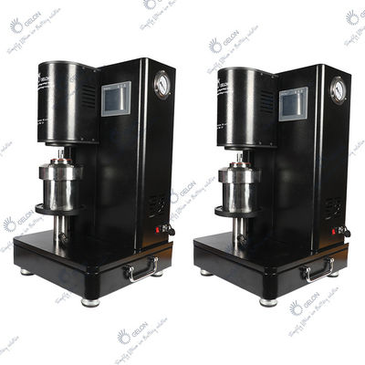 Lab Planetary Vacuum Mixing Machine Pouch Cell  Assembly Equipment Battery Slurry Mixer
