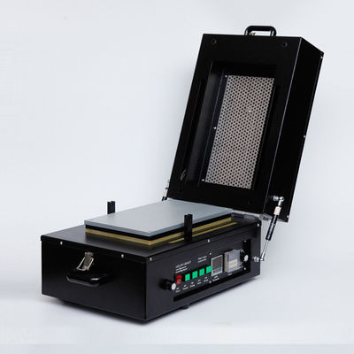 Laboratory Micro Film Coating Machine With Adjustable Scraper
