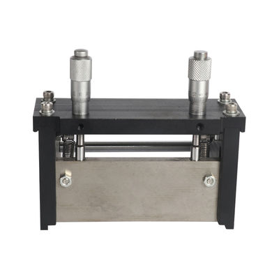 Laboratory Micro Film Coating Machine With Adjustable Scraper