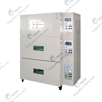 Gelon Three Layer Vacuum Baking Equipment Oven Pilot Line Battery Production Equipment