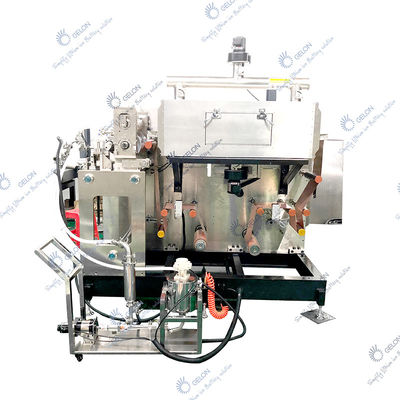 Auto Pouch Cell Battery Assembly Intermittent Doctor Blade Slot Die Coating Machine