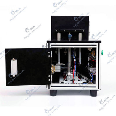 Lab Vacuum Second Sealer Machine Pump Sealing Machine Pouch Cell Assembly Equipment