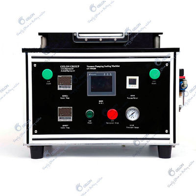 Pouch Cell Laboratory Vacuum Second Sealing Battery Equipment Desktop