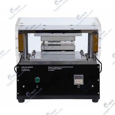 Semi Auto Al Laminated Film Forming Machine Pouch Cell Case Forming Machine