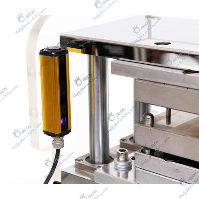Semi Auto Al Laminated Film Forming Machine Pouch Cell Case Forming Machine