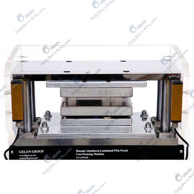 Lithium Battery Pouch Cell Case Making Machine Al Laminated Film Case Press Forming Machine