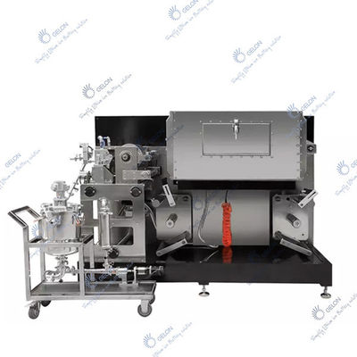 Max 15KW Slot Die Coating Machine Slot Die Coater Process Pouch Cell Assembly Equipment
