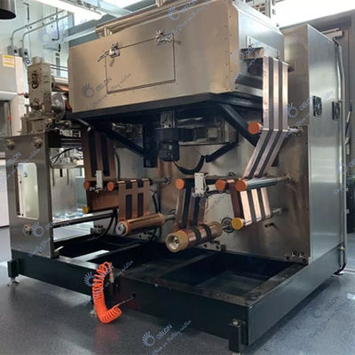 360 Comma Head Roll Coating Machine Lithium Ion Baattery Assembly Machine