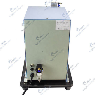 Single Point Automatic Pneumatic Welding Machine 18650 Cylinder Cell Battery