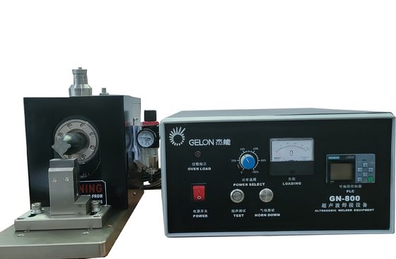 Lithium Ion Battery Pouch Cell Production Equioments Tabs Ultrasonic welding Machine