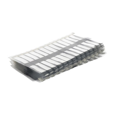 Li Ion Battery Nickel Tabs 18650 21700 32650 Cell Production Materilas