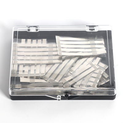 Li Ion Battery Nickel Tabs 18650 21700 32650 Cell Production Materilas