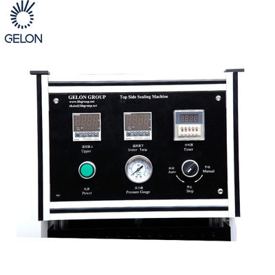 Top & Side Sealing Pouch Cell Sealer with Vacuum Sealing for Lab Research