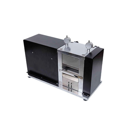 Lab Roller Pouch Cell Battery Assembly Electrical Heating Calendering Machine