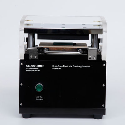 Auto Punching Machine Pouch Cell Puncher Cathode  Anode Electrode Die Cutting