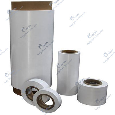 Gelon 20um Lithium Ion Battery Separator PE Ceramic Coated with Customizable Width for Electric Vehicles