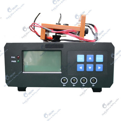 Lithium Ion Battery Testing Lab Internal Resistance Tester
