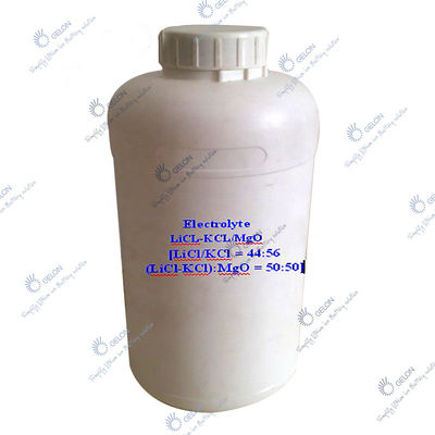 High Purity Battery Electrolyte Battery Raw Material  Lithium Ion Battery Materials