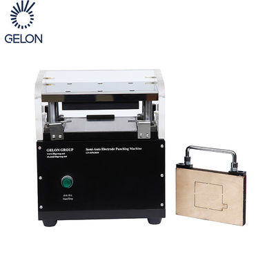 Semi-Auto Die cut Machine  Laboratory  Research Cutting Die Battery Research