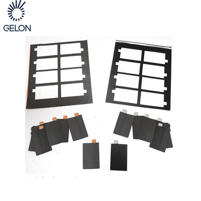 Pouch Cell Electrode Cutting Die Machine Die Punching Machine Battery Making