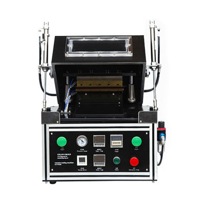 Aluminum Laminated Film Vacuum Presealing Machine Pouch Cell Case presealing