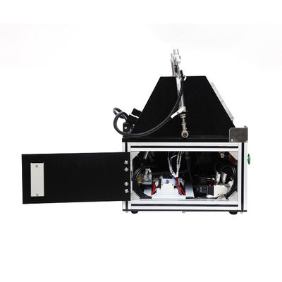 Aluminum Laminated Film Vacuum Presealing Machine with 200mm Maximum Edge Sealing Size and Copper Sealing Head for Pouch Cell Battery Presealing