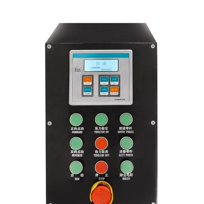 Lithium Battery Making Machine Battery Electrode Rolling Press Calendaring Machine for Lithium Ion Battery Production Li