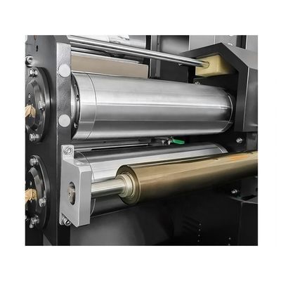 Lithium Ion Batteries Making Machine Roll To Roll Calender Press Machine