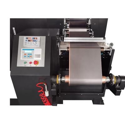 Lithium Battery Making Machine Battery Electrode Rolling Press Calendaring Machine for Lithium Ion Battery Production Li