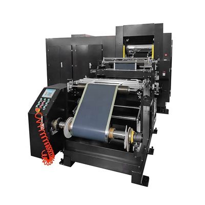 Lithium Battery Making Machine Battery Electrode Rolling Press Calendaring Machine for Lithium Ion Battery Production Li