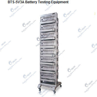 Battery Analyzer Battery Testing Lab Battery Formation Equipment With 512 Channels