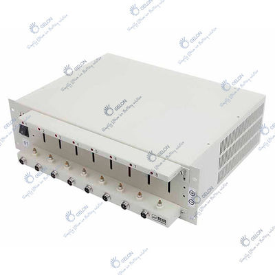 5V6A 8 Channels Precision Testing Battery Tester for Lithium Ion Battery Charge and Discharge