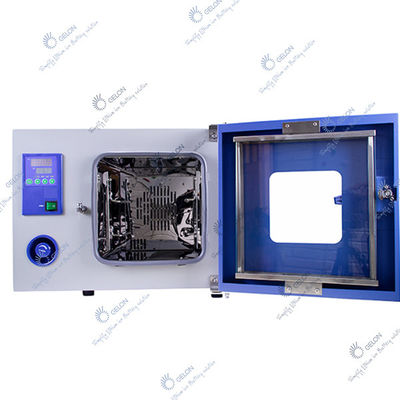 Battery Production 53L 200C Vacuum Drying Oven Heat Treat Oven With Temperature Control