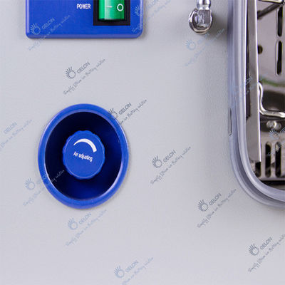 Materials Baking Battery Production Equipment Lab Desktop Vacuum Oven