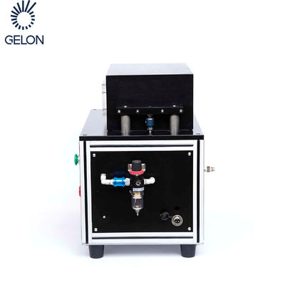 Lab Pouch Cell Sealer with 200mm Maximum Edge Sealing Size, Adjustable Heat Sealing Time, and Electrolyte Recycling Function