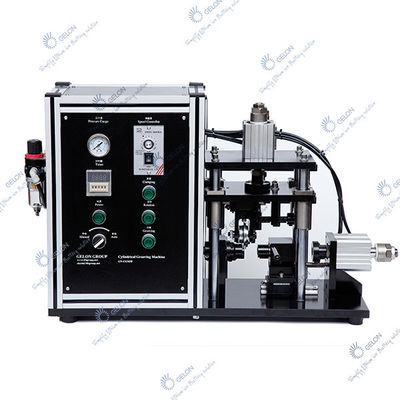 Cylindrical Lithium Battery Research Lithium Ion Battery Case Grooving Machine