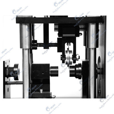 Cylindrical Lithium Battery Research Lithium Ion Battery Case Grooving Machine