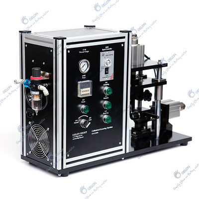Cylindrical Lithium Battery Research Lithium Ion Battery Case Grooving Machine